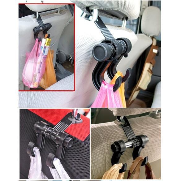 Universal Car Set Storage Hook