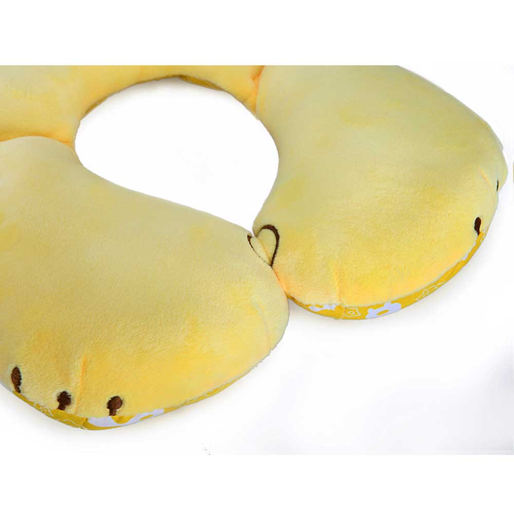 Baby Animal U-Pillow Headrest & Neck Protection