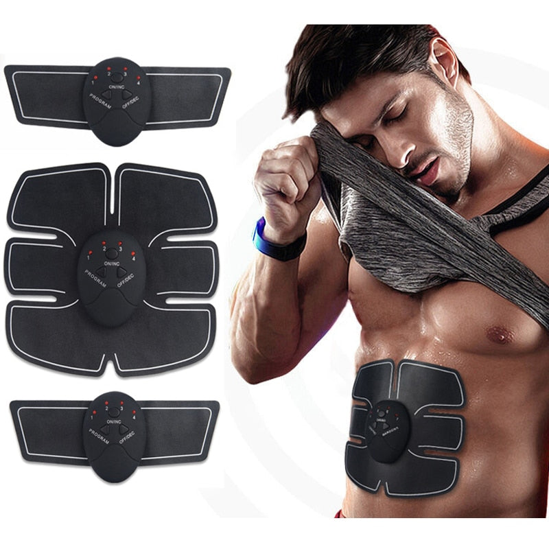 EMS Wireless Abs Stimulator and Toner