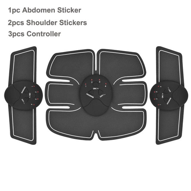 EMS Wireless Abs Stimulator and Toner