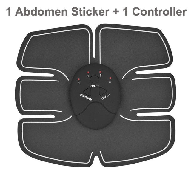 EMS Wireless Abs Stimulator and Toner