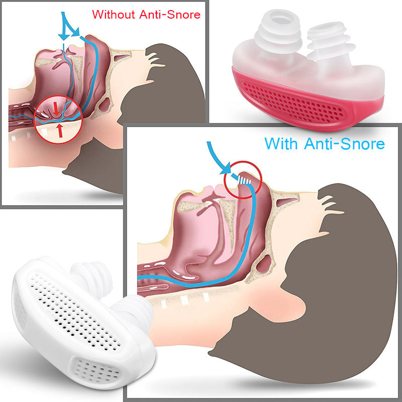 Snore Silencer