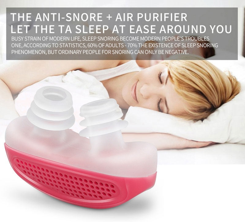 Snore Silencer