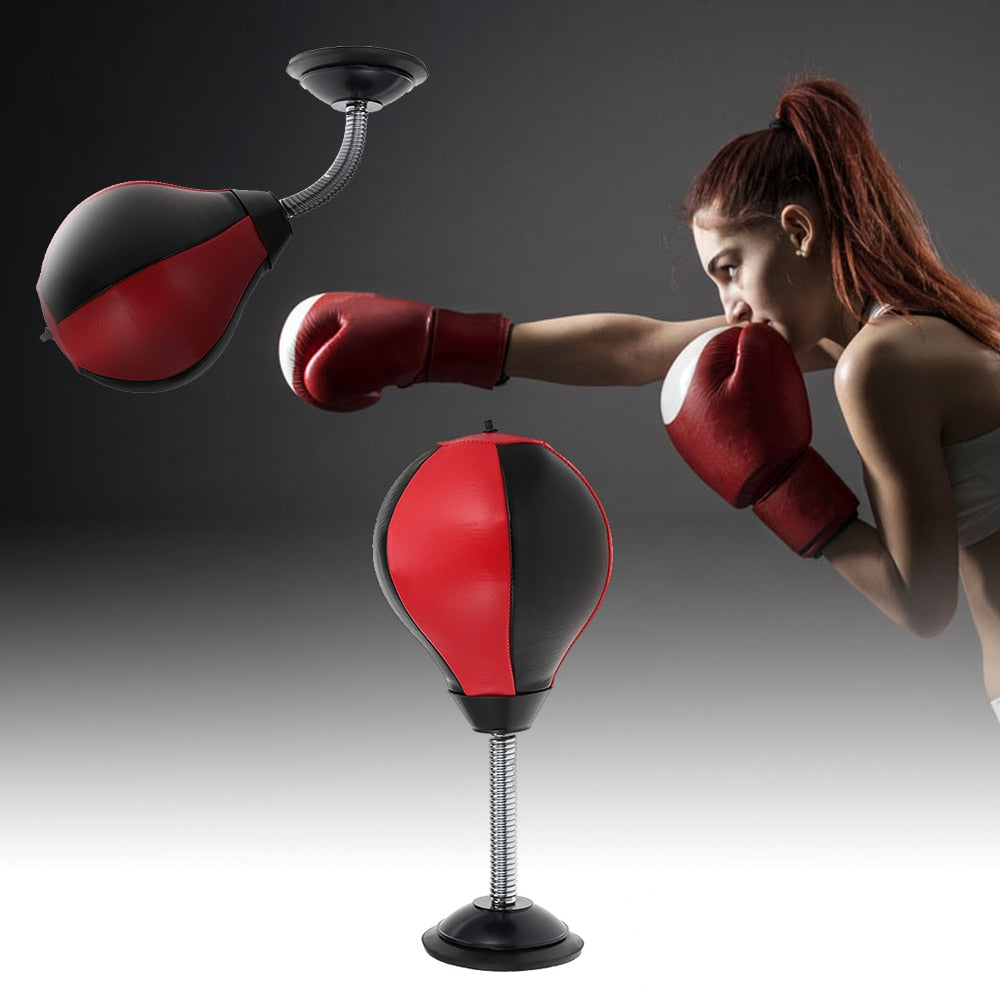 Desktop Punching Bag