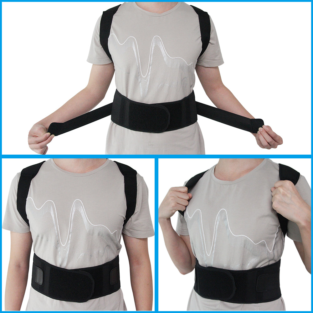 Adjustable Magnetic Posture Corrector