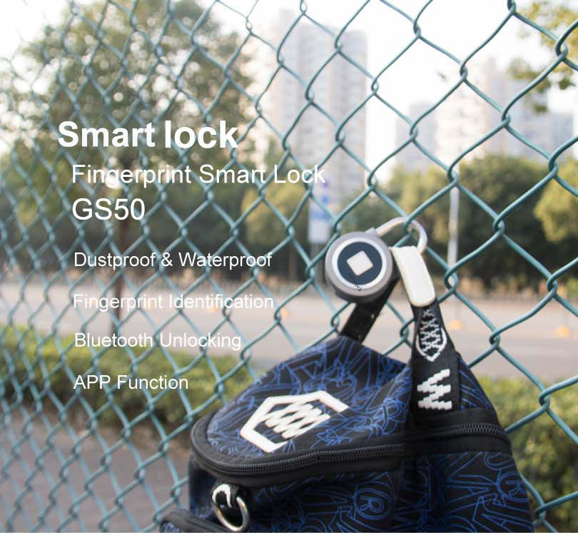 Smart Fingerprint Lock