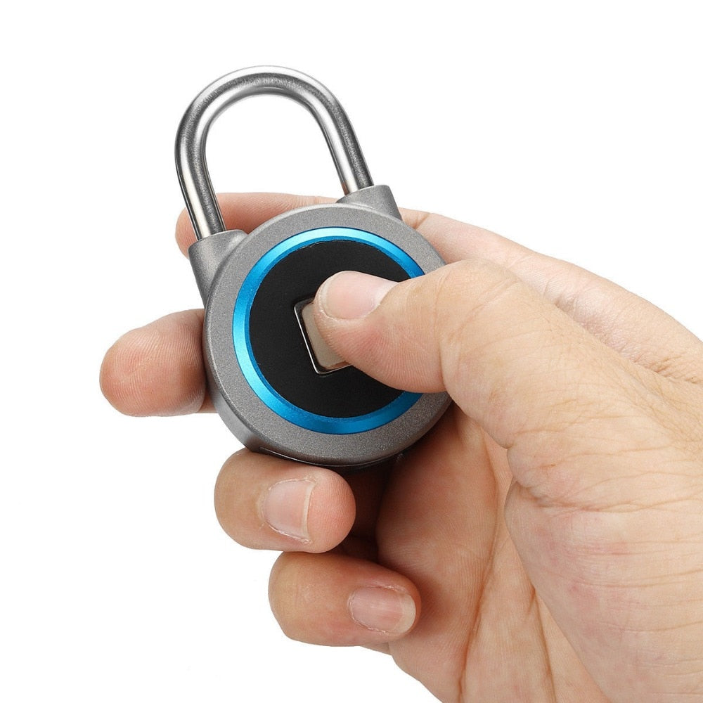 Smart Fingerprint Lock