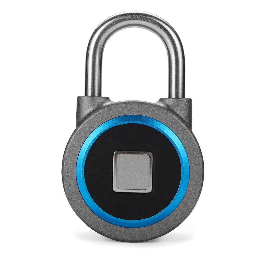 Smart Fingerprint Lock