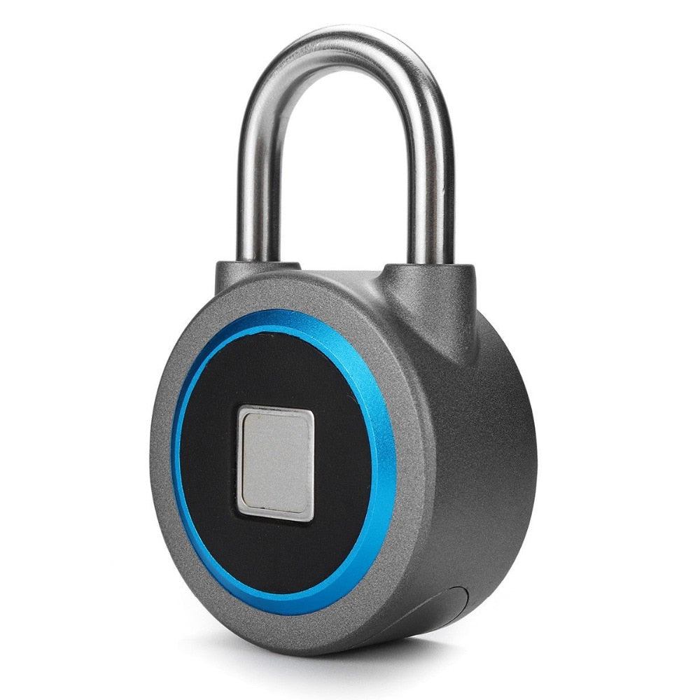 Smart Fingerprint Lock